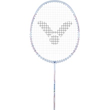Victor Badmintonschläger DriveX 1L A (ausgewogen, flexibel) weiss - unbesaitet -
